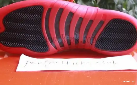 BRED OG JORDAN AIR AUTHENTIC version 12 confirmed final 0512